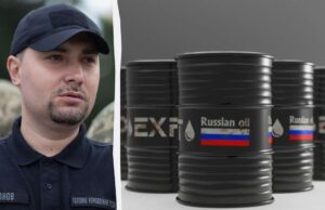 Втрати РФ від українських ударів не перевищують доходів від стрибка цін на нафту, – Буданов Втрати-РФ-від-українських-ударів-не-перевищують-доходів-від-стрибка-цін-на-нафту,-–-Буданов