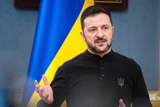 Іще три країни зацікавлені в українському досвіді захисту від дронів, – Зеленський Іще-три-країни-зацікавлені-в-українському-досвіді-захисту-від-дронів,-–-Зеленський