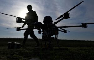 Українські сили здобули перевагу у використанні безпілотників на полі бою «Значна».-У-Росії-налякані-перевагою-Сил-оборони-в-небі?