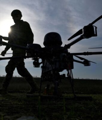 Українські сили здобули перевагу у використанні безпілотників на полі бою «Значна».-У-Росії-налякані-перевагою-Сил-оборони-в-небі?