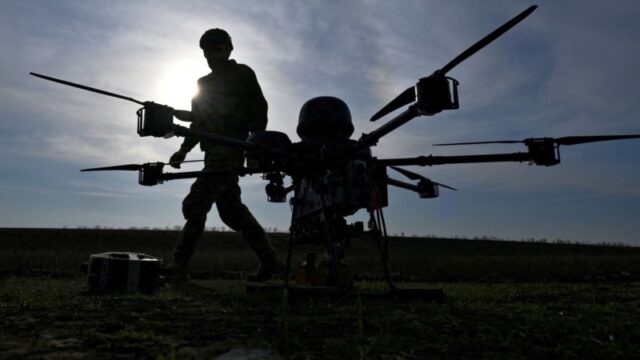 Українські сили здобули перевагу у використанні безпілотників на полі бою «Значна».-У-Росії-налякані-перевагою-Сил-оборони-в-небі?