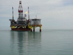 Удари українських сил по російських бурових платформах у Каспійському морі Дістали за 1000 кілометрів: ЗСУ уразили бурові установки РФ у Каспійському морі