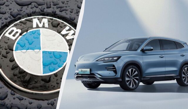 “Компроміси неминучі”: у BMW застерегли покупців китайських електромобілів “Компроміси-неминучі”:-у-bmw-застерегли-покупців-китайських-електромобілів