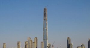 Найвищий у світі недобудований хмарочос дороблять через 18 років після старту, – ЗМІ Найвищий-у-світі-недобудований-хмарочос-дороблять-через-18-років-після-старту,-–-ЗМІ