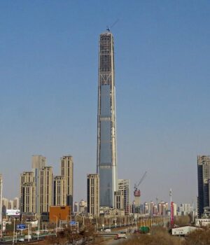 Найвищий-у-світі-недобудований-хмарочос-дороблять-через-18-років-після-старту,-–-ЗМІ