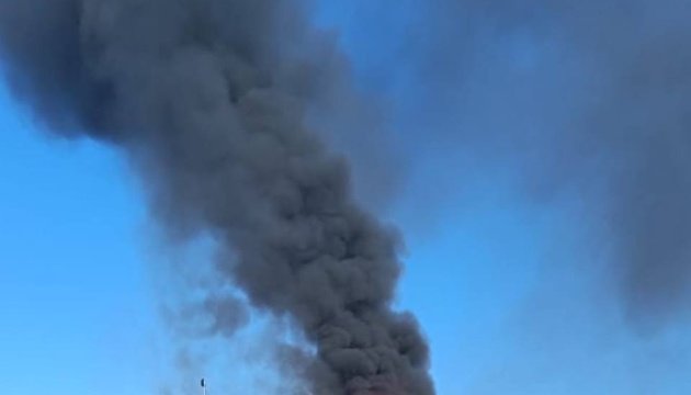 Сили оборони уразили військові та логістичні об’єкти ворога на ТОТ і в Росії Сили-оборони-уразили-військові-та-логістичні-об’єкти-ворога-на-ТОТ-і-в-Росії