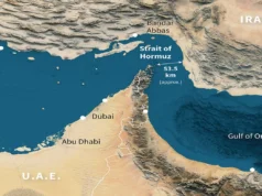 Британія організовує міжнародну зустріч щодо безпеки в Ормузькій протоці Британія-проведе-зустріч-щодо-Ормузької-протоки-наступного-тижня-–-ЗМІ