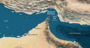 Британія організовує міжнародну зустріч щодо безпеки в Ормузькій протоці Британія-проведе-зустріч-щодо-Ормузької-протоки-наступного-тижня-–-ЗМІ