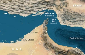 Британія організовує міжнародну зустріч щодо безпеки в Ормузькій протоці Британія-проведе-зустріч-щодо-Ормузької-протоки-наступного-тижня-–-ЗМІ