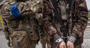 Затримання білоруського найманця в Україні: деталі операції 10 кілометрів із ворогом на плечах: українські воїни взяли в полон найманця з Білорусі