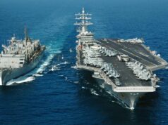 Суворе правило: чому винищувачі скидають паливо перед посадкою на авіаносець США Суворе-правило:-чому-винищувачі-скидають-паливо-перед-посадкою-на-авіаносець-США