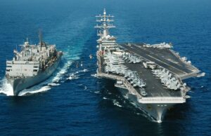 Суворе правило: чому винищувачі скидають паливо перед посадкою на авіаносець США Суворе-правило:-чому-винищувачі-скидають-паливо-перед-посадкою-на-авіаносець-США