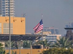 Співробітники посольства США потрапили під удари безпілотників Співробітники-посольства-США-потрапили-під-удари-безпілотників