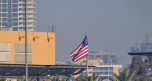 Співробітники посольства США потрапили під удари безпілотників Співробітники-посольства-США-потрапили-під-удари-безпілотників