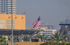 Співробітники посольства США потрапили під удари безпілотників Співробітники-посольства-США-потрапили-під-удари-безпілотників