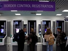ЄС запроваджує нову систему реєстрації в’їзду та виїзду для громадян третіх країн Нові-правила-перетину-кордону-ЄС:-можливі-затримки