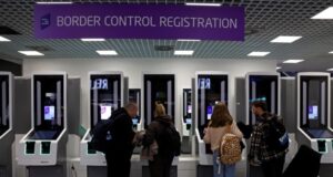 ЄС запроваджує нову систему реєстрації в’їзду та виїзду для громадян третіх країн Нові-правила-перетину-кордону-ЄС:-можливі-затримки