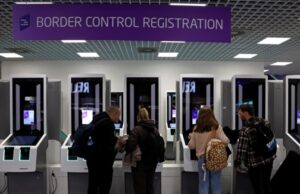 ЄС запроваджує нову систему реєстрації в’їзду та виїзду для громадян третіх країн Нові-правила-перетину-кордону-ЄС:-можливі-затримки