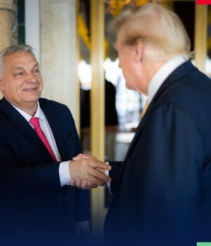Трамп-продовжив-втручатися-у-вибори-в-Угорщині,-рекламуючи-Орбана