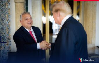 Трамп продовжив втручатися у вибори в Угорщині, рекламуючи Орбана Трамп-продовжив-втручатися-у-вибори-в-Угорщині,-рекламуючи-Орбана