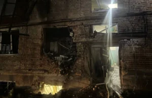 Атака дронів на Суми: 14 постраждалих, серед них підліток та літні люди У-Сумах-14-постраждалих-після-ударів-дронів-по-житлових-будинках