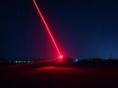 Україна і Німеччина готують проєкти лазерної зброї Україна і Німеччина готують проєкти лазерної зброї