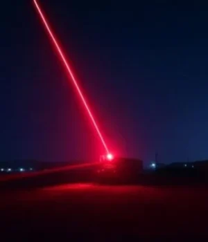 Україна і Німеччина готують проєкти лазерної зброї