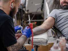 У чоловіків з татуюваннями є ці 11 особливих рис характеру, – дослідження У-чоловіків-з-татуюваннями-є-ці-11-особливих-рис-характеру,-–-дослідження