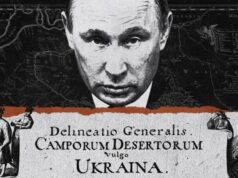 Генеральна карта України Боплана: перший документ з назвою “Україна” Карта-України,-яка-поставила-Україну-на-карту.-Історична-мапа-Боплана-17-го-століття