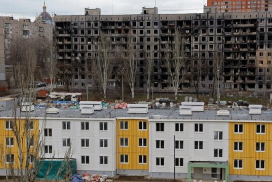 Росія активізує економічну експлуатацію окупованих територій України «Азовське-кільце»-та-продаж-надр-Донбасу:-Віталій-Кулик-про-«колоніальний-проєкт»-РФ-в-окупації