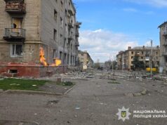 Росіяни вдарили чотирма бомбами по центру Краматорська: щонайменше 10 поранених Росіяни-вдарили-чотирма-бомбами-по-центру-Краматорська:-щонайменше-10-поранених