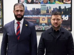 Україна посилює регіональні союзи та робить фокус на Туреччину та Сирію, — Politico Україна посилює регіональні союзи та робить фокус на Туреччину та Сирію, — Politico