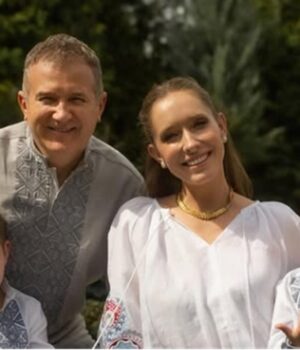 Горбунов-і-Осадча-зворушили-підготовкою-до-Великодня-із-синами:-мережа-у-захваті