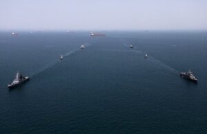 США почали “розчистку” Ормузької протоки: Трамп ошелешив терміновою заявою США-почали-“розчистку”-Ормузької-протоки:-Трамп-ошелешив-терміновою-заявою