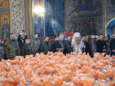 ПЦУ та Фонд Владислави Молчанової передали 12 тисяч пасок на передову ПЦУ-та-Фонд-Владислави-Молчанової-передали-12-тисяч-пасок-на-передову