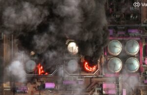 Ціни на бензин у Криму зростають: причини та наслідки «Дронові-санкції»-України-проти-РФ:-бензин-подорожчав-і-в-Криму