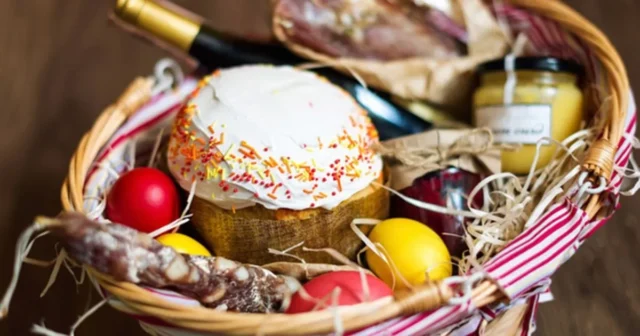 З чого варто починати Великодню трапезу: традиції та повір’я З чого варто починати Великодню трапезу: традиції та повір’я