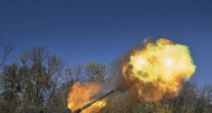 Командир пояснив роль артилерії в епоху дронів та розкрив співвідношення випущених снарядів Командир-пояснив-роль-артилерії-в-епоху-дронів-та-розкрив-співвідношення-випущених-снарядів