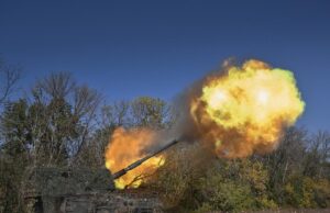 Командир пояснив роль артилерії в епоху дронів та розкрив співвідношення випущених снарядів Командир-пояснив-роль-артилерії-в-епоху-дронів-та-розкрив-співвідношення-випущених-снарядів