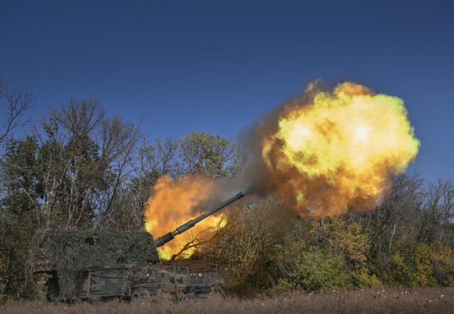 Командир пояснив роль артилерії в епоху дронів та розкрив співвідношення випущених снарядів Командир-пояснив-роль-артилерії-в-епоху-дронів-та-розкрив-співвідношення-випущених-снарядів