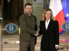 Зеленський їде до Італії: запланована зустріч із Мелоні Зеленський-їде-до-Італії:-запланована-зустріч-із-Мелоні