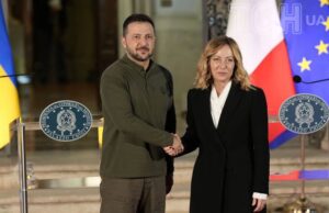 Зеленський їде до Італії: запланована зустріч із Мелоні Зеленський-їде-до-Італії:-запланована-зустріч-із-Мелоні
