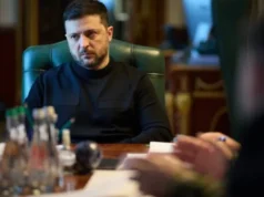 Зеленський заявив про посилення роботи з європейськими партнерами Зеленський заявив про посилення роботи з європейськими партнерами