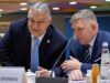 Прем’єр Словаччини підтримав Віктора Орбана напередодні виборів в Угорщині Фіцо публічно підтримав Орбана напередодні виборів в Угорщині