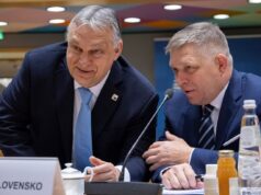 Прем’єр Словаччини підтримав Віктора Орбана напередодні виборів в Угорщині Фіцо публічно підтримав Орбана напередодні виборів в Угорщині