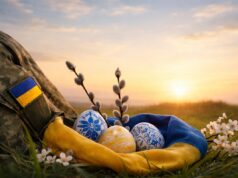 Христос воскрес! Привітання та листівки з Великоднем для українських захисників Христос-воскрес!-Привітання-та-листівки-з-Великоднем-для-українських-захисників