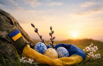 Христос воскрес! Привітання та листівки з Великоднем для українських захисників Христос-воскрес!-Привітання-та-листівки-з-Великоднем-для-українських-захисників