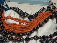 Традиційні українські прикраси: від коріння до сучасності Великдень.-Як-традиційні-святкові-прикраси-українок-стають-трендом-моди