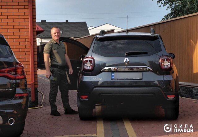 Волинський лісівник, фігурант справи про незаконне збагачення, взяв у кредит японський позашляховик Волинський-лісівник,-фігурант-справи-про-незаконне-збагачення,-взяв-у-кредит-японський-позашляховик