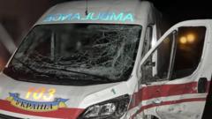 Порушення великоднього перемир’я: атаки РФ на українських військових і медиків Порушення-великоднього-перемир’я:-майже-30-штурмів-РФ,-розстріл-бійців-ЗСУ-і-атака-на-швидку